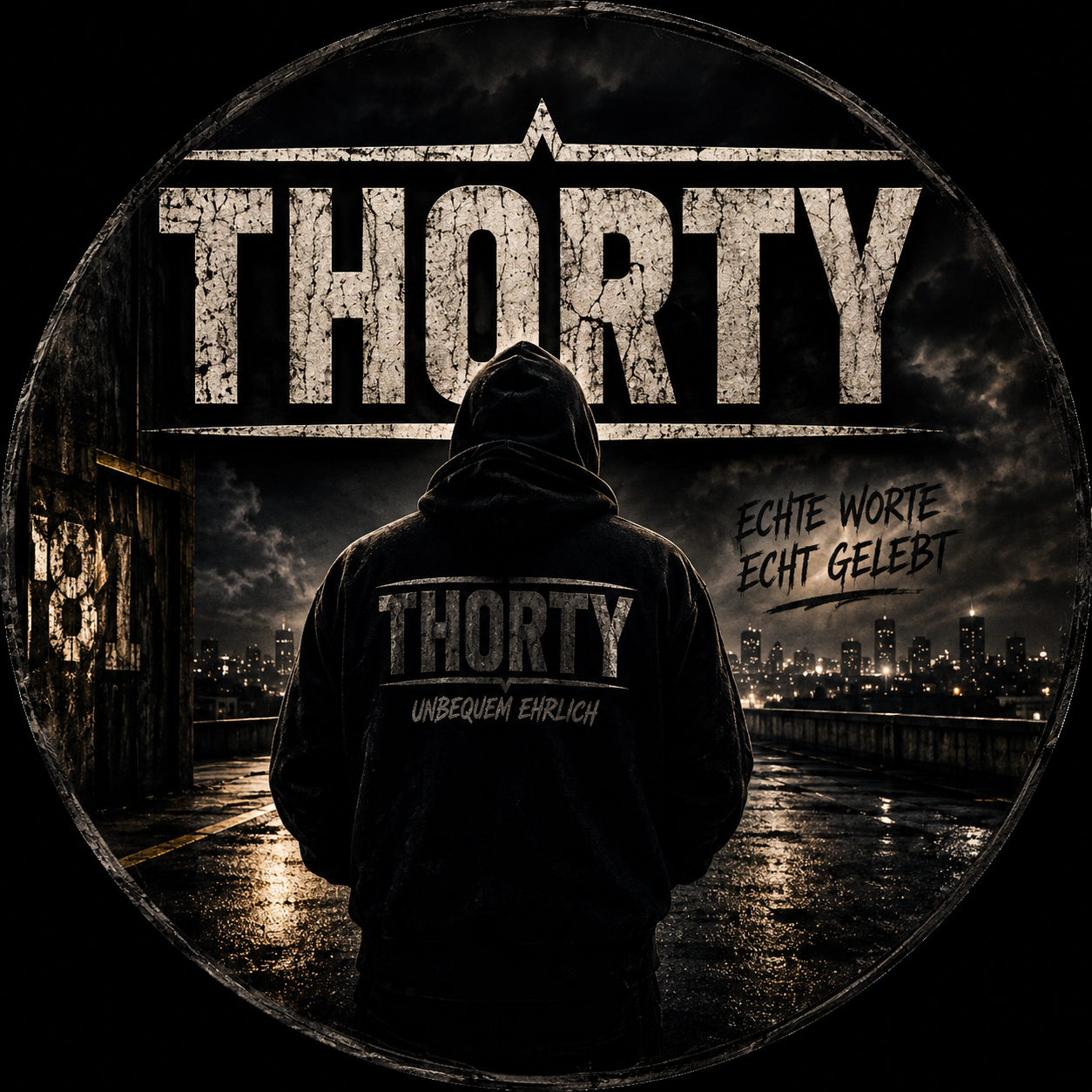 Thorty Logo
